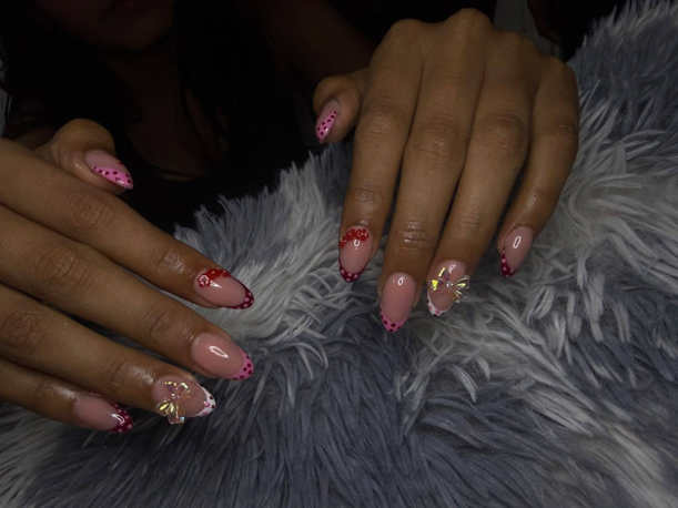uñas bonitas