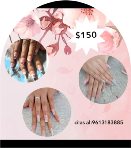 diseños de uñas